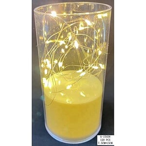 LUMANARE CU LED 7.5*15 CM A15458