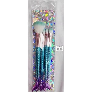 PENSULA MACHIAJ 4 PCS A70221