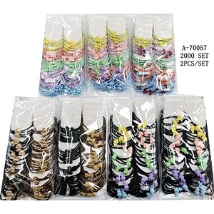 ELASTIC PAR 2 PCS A70057