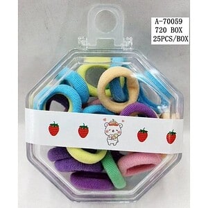 ELASTIC PAR 25 PCS A70059