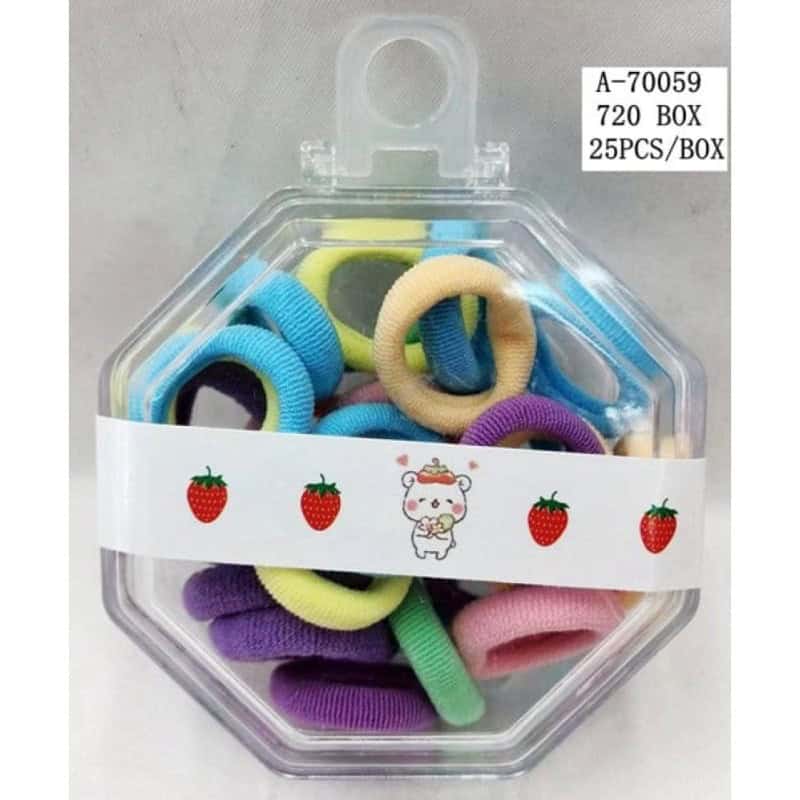 ELASTIC PAR 25 PCS A70059