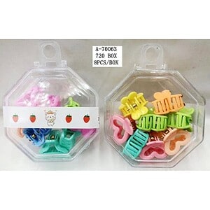CLESTE PAR 8 PCS A70063