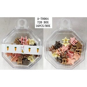 CLESTE PAR 16 PCS A70064