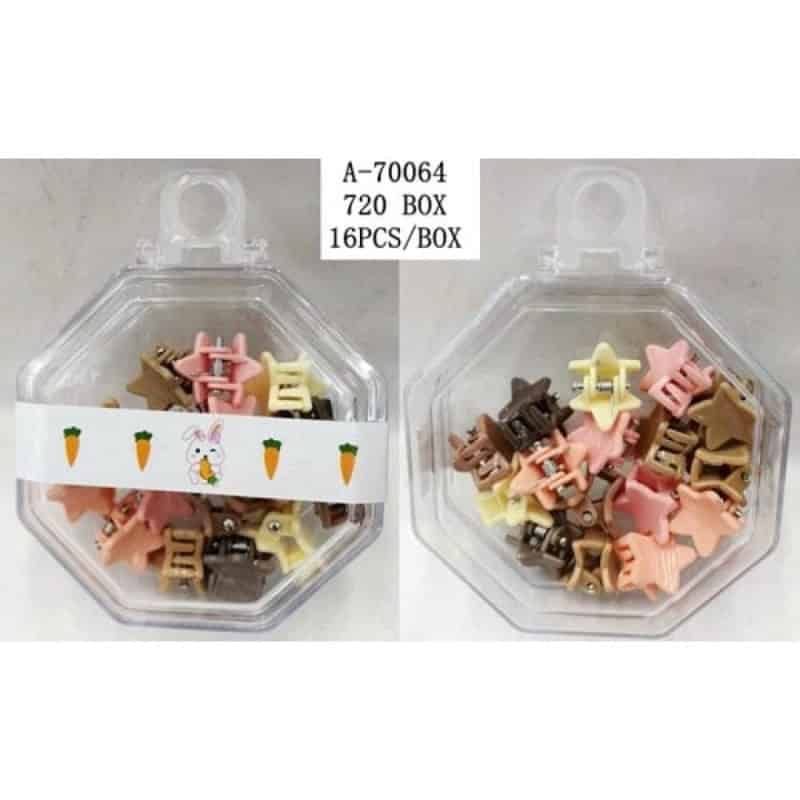 CLESTE PAR 16 PCS A70064