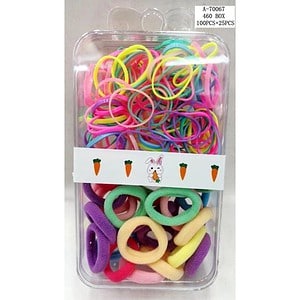 ELASTIC PAR 25 PCS+100 PCS A70067