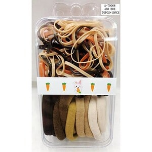 ELASTIC PAR 10 PCS+70 PCS A70068
