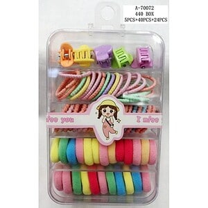 ELASTIC PAR 24 PCS+ 40 PCS + 5 PCS CLESTE A70072