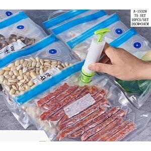 PUNGA VIDAT 10 PCS 26*34 CM A15328