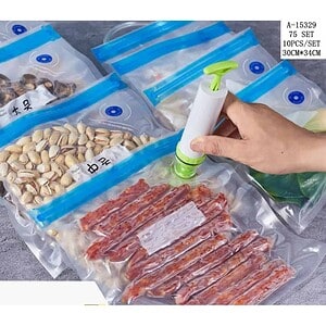 PUNGA VIDAT 10 PCS 30*34 CM A15329