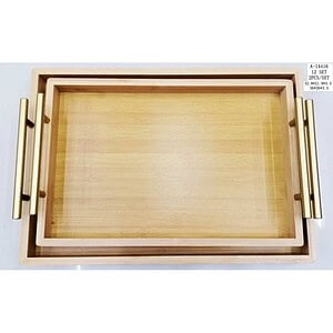 TAVA CU MANER 2 PCS A14416