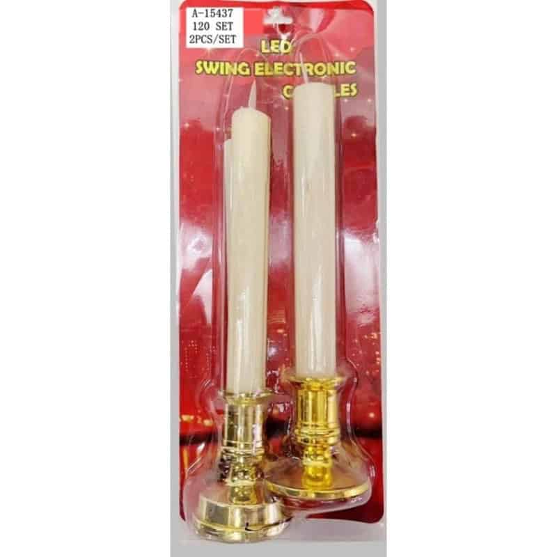 LUMANARE CU LED 2 PCS A15437