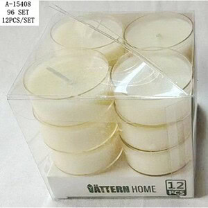 LUMANARE DECORATIVA 12 PCS A15408