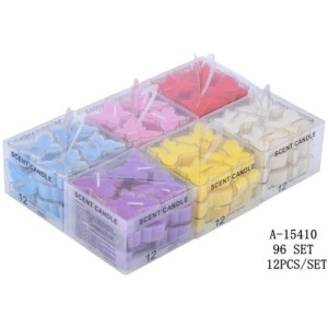 LUMANARE DECORATIVA 12 PCS A15410