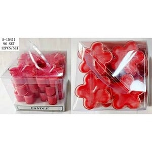 LUMANARE DECORATIVA 12 PCS A15411