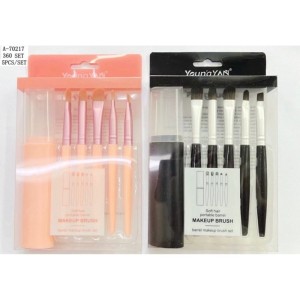 SET PENSULA MACHIAJ 5 PCS A70217