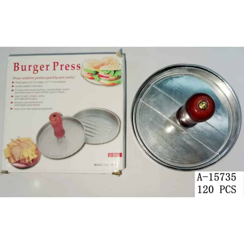 PRESA BURGER A15735
