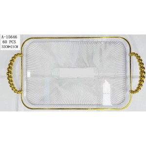 TAVA SERVIRE 32*21 CM A15646