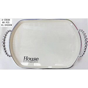 TAVA SERVIRE 31.5*22 CM A15648