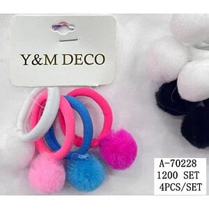 ELASTIC PAR 4 PCS A70228