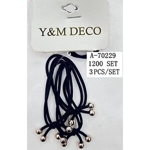 ELASTIC PAR 3 PCS A70229