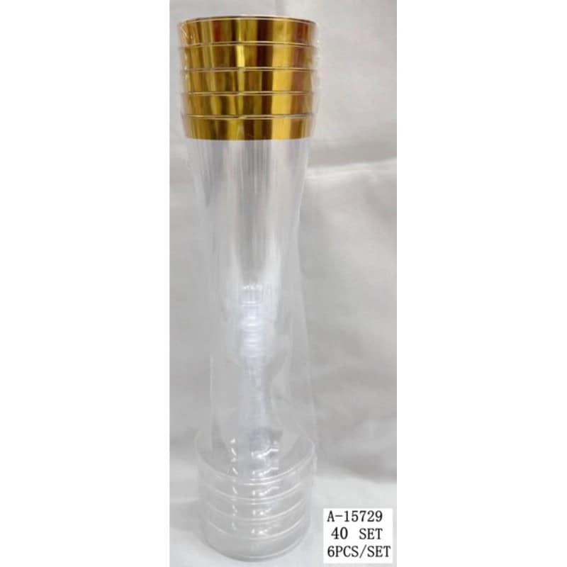 PAHAR PARTY 6 PCS A15729