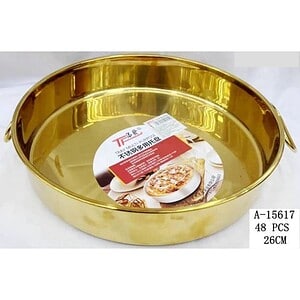 TAVA CU MANERE 26 CM A15617