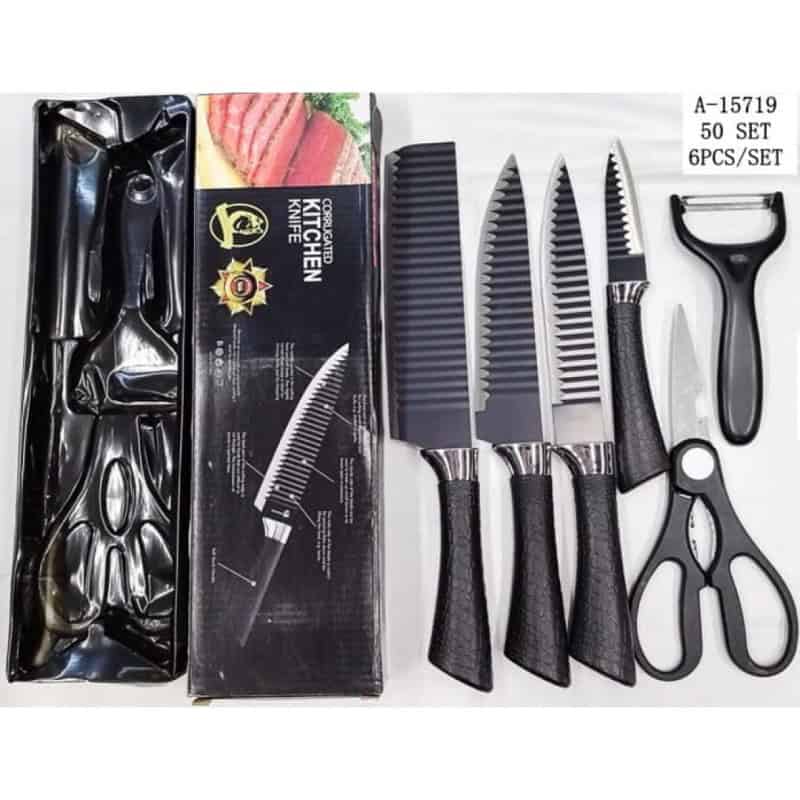 SET CUTIT 6 PCS A15719