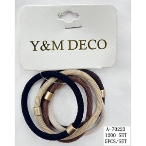 ELASTIC PAR 5 PCS A70223