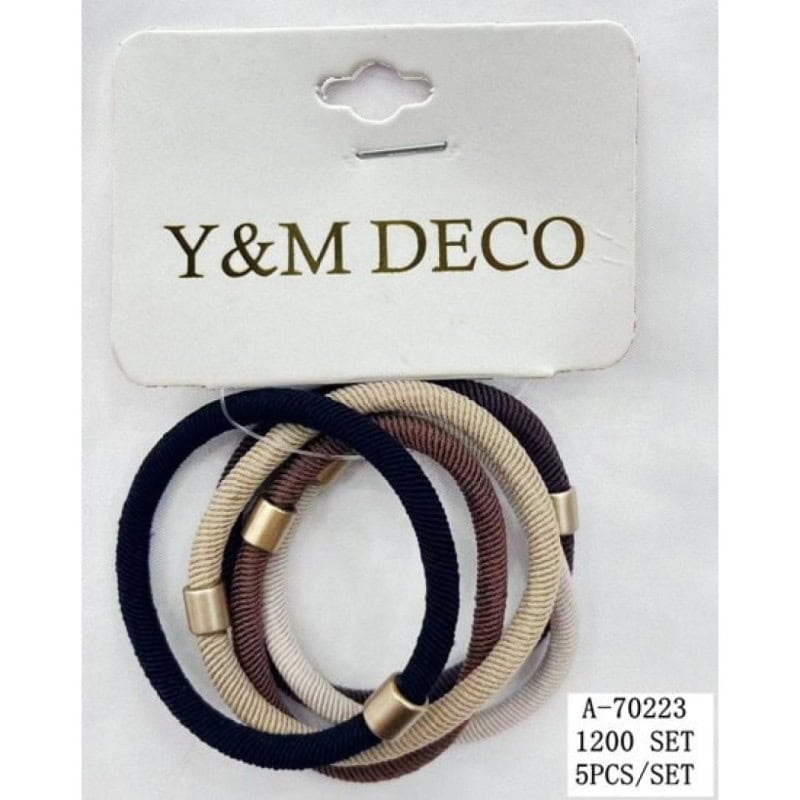 ELASTIC PAR 5 PCS A70223