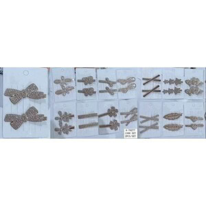 CLAMA PAR 2 PCS A70277