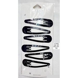 CLAMA PAR 6 PCS A70262