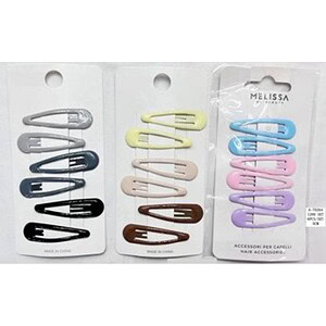CLAMA PAR 6 PCS A70264