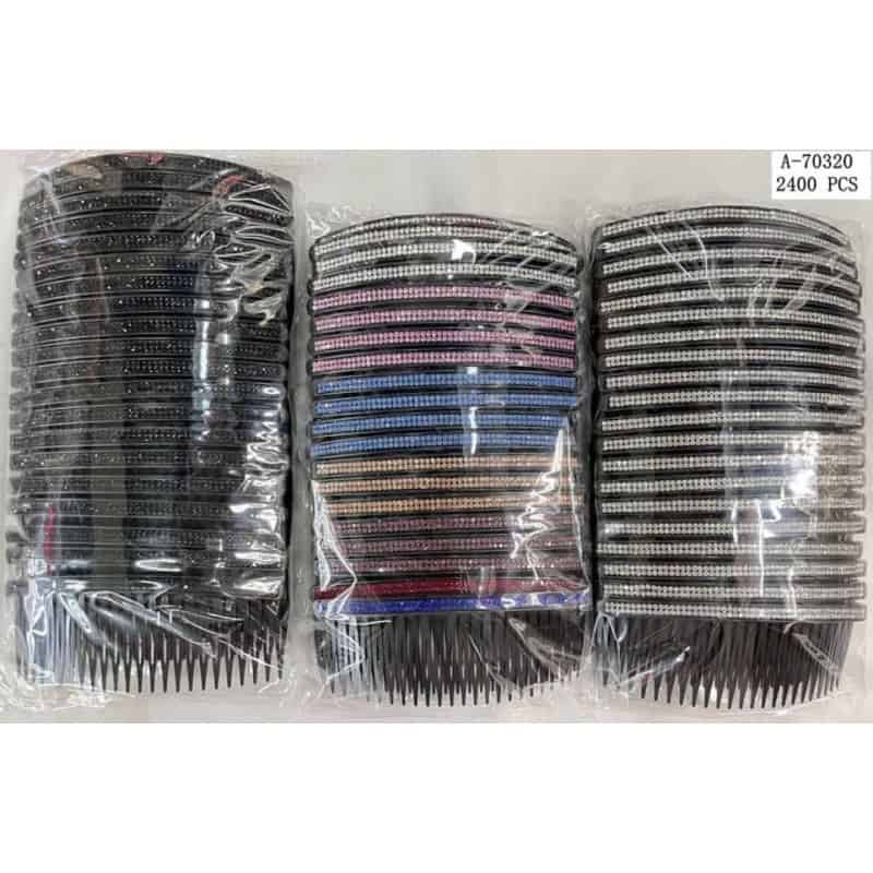 CLAMA PAR TIP PIEPTAN A70320