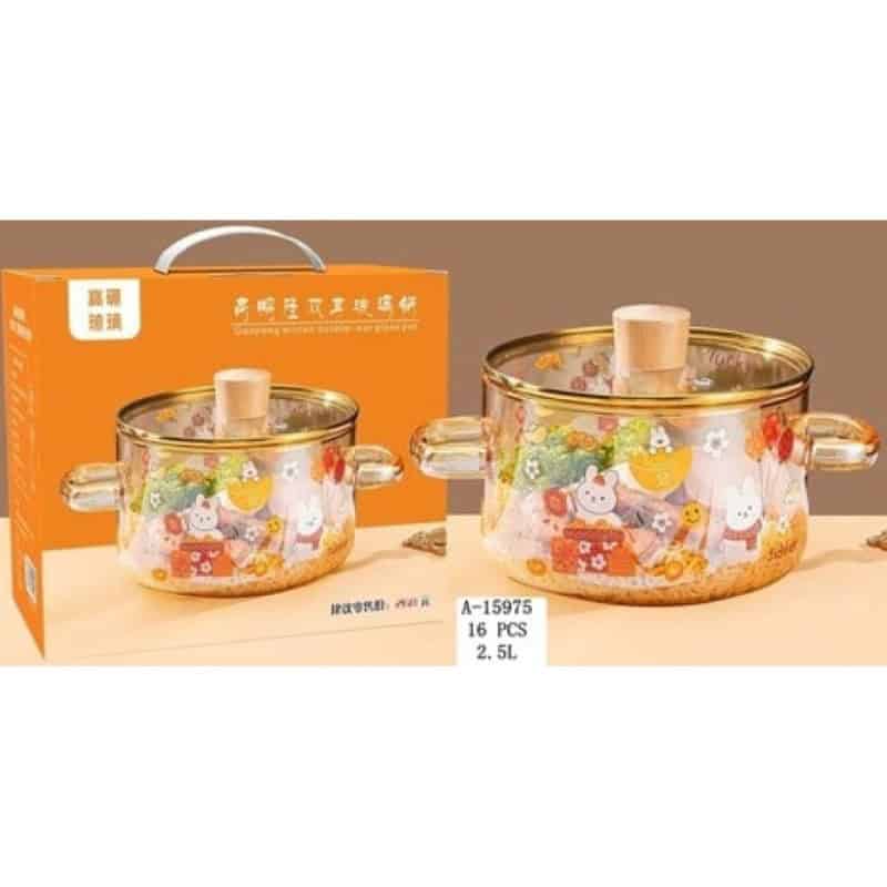 CRATITA CU CAPAC 2.5 LITRI A15975