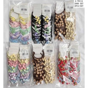 ELASTIC PAR 2 PCS A70114