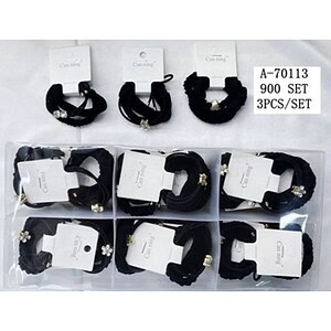 ELASTIC PAR 3 PCS A70113