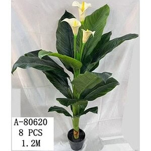 PLANTA ARTIFICIALA IN GHIVECI 120 CM