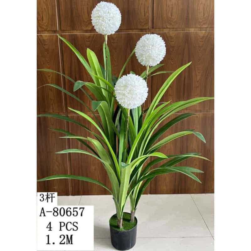 PLANTA ARTIFICIALA IN GHIVECI 120 CM