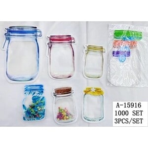 PUNGA VIDAT 3 PCS PVC A15916