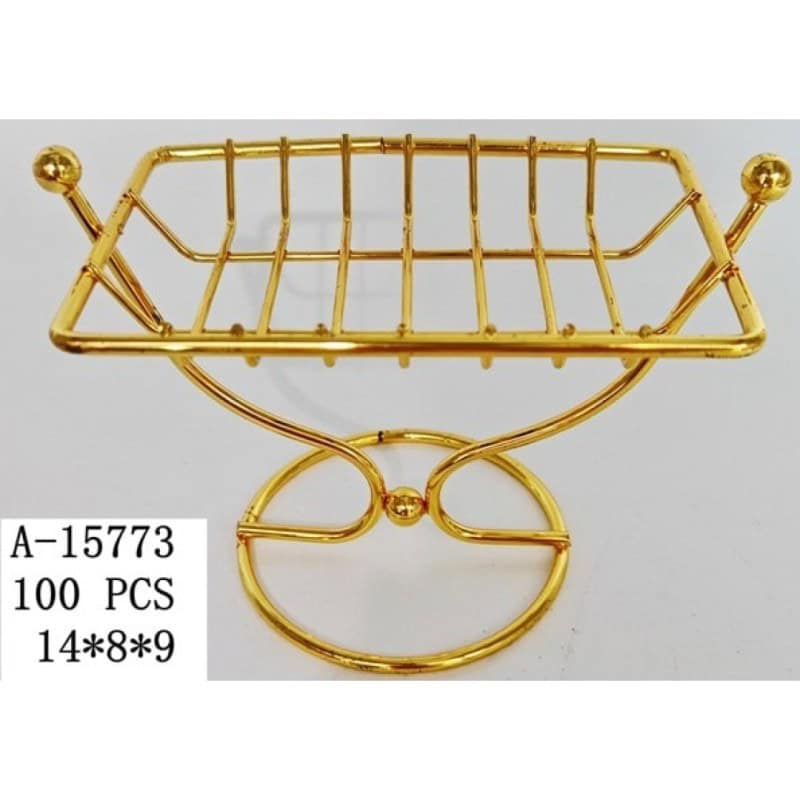 SAPUNIERA 14*8*9 CM FIER A15773