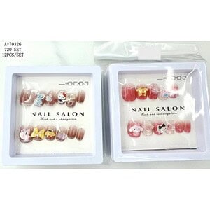 UNGHII FALSE 12 PCS A70326