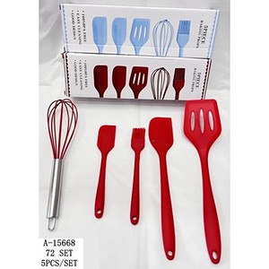 USTENSILE BUCATARIE 5 PCS A15668