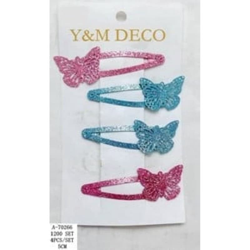 CLAMA PAR 4 PCS A70266