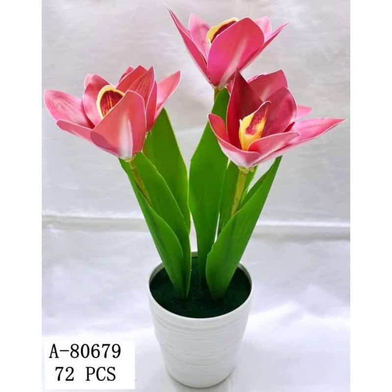 FLORI ARTIFICIALE IN GHIVECI A80679