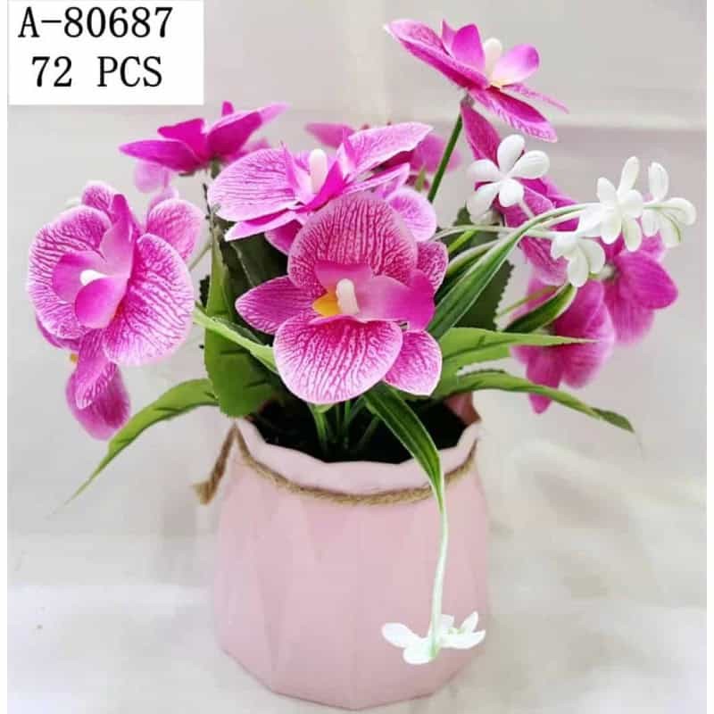 FLORI ARTIFICIALE IN GHIVECI A80687