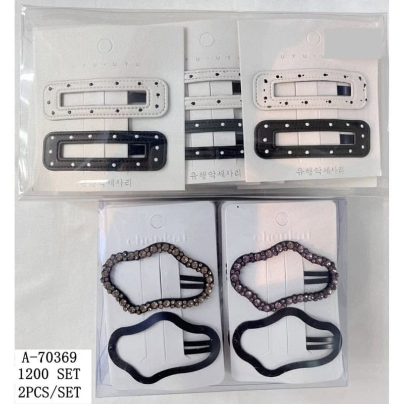 CLAMA PAR 2 PCS A70369