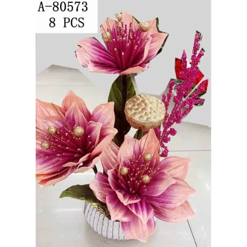 FLORI ARTIFICIALE IN GHIVECI A80573