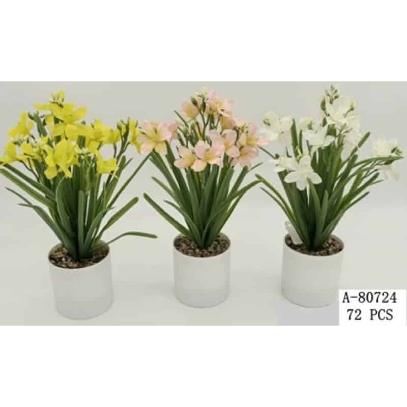 FLORI ARTIFICIALE GHIVECI A80724