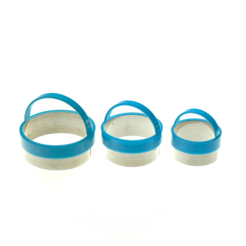 FORMA PRAJITURI 3 PCS A12734