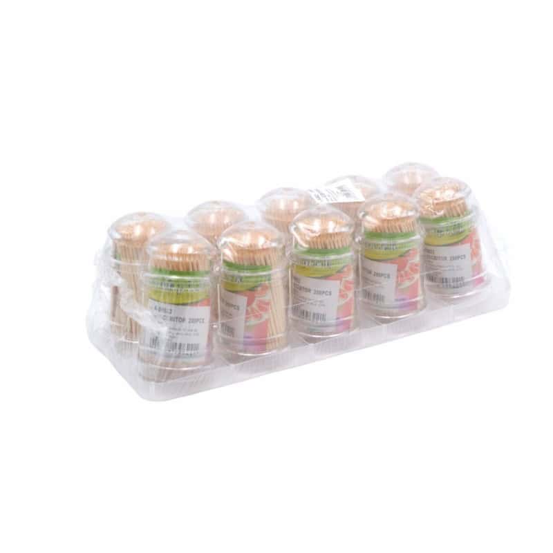 SCOBITORI BBS 200PCS A09622